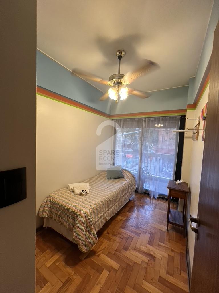 Habitacion privada e individual para estudiantes en Belgrano, Buenos Aires