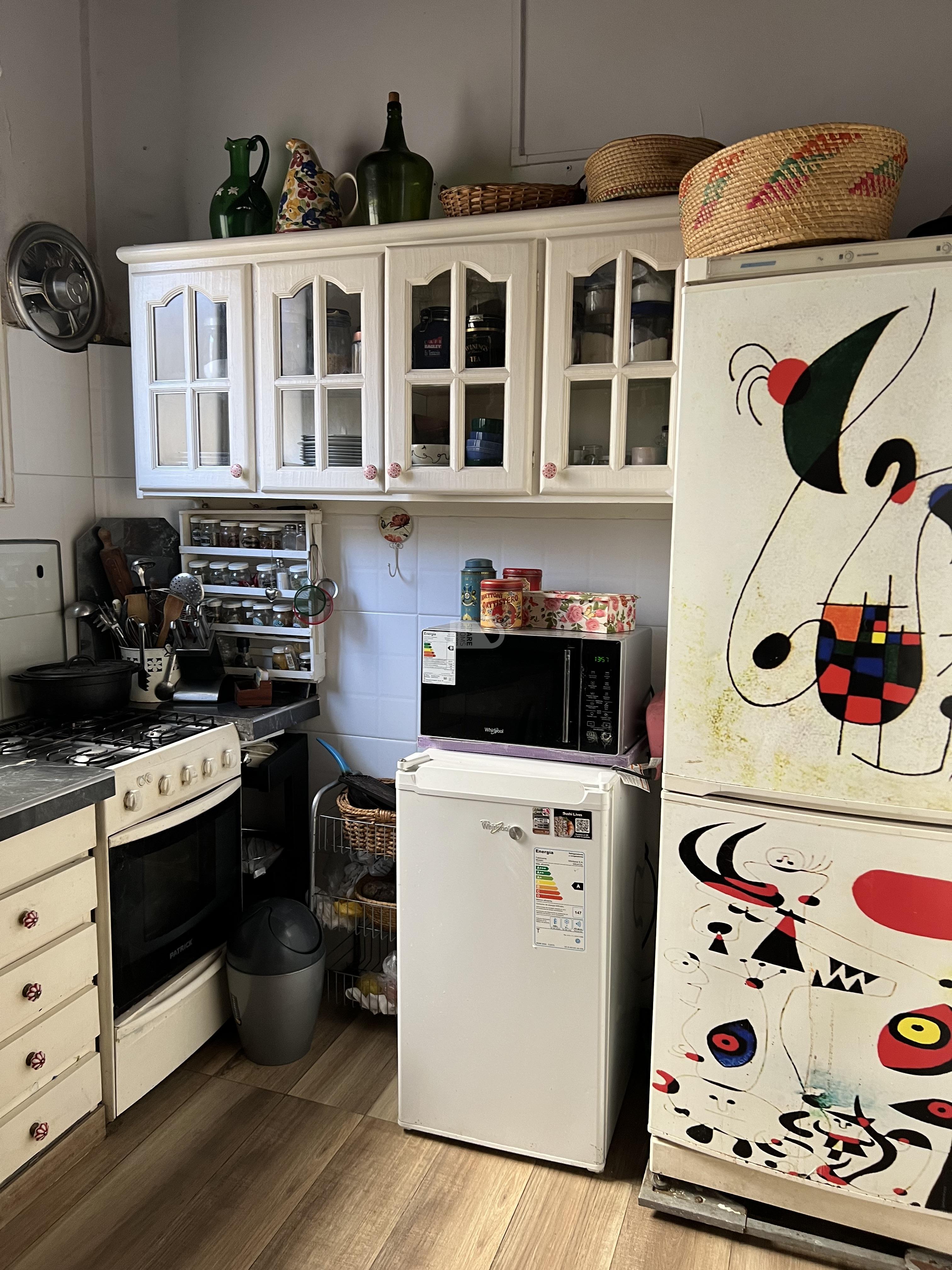 Kitchen For Students in Almagro