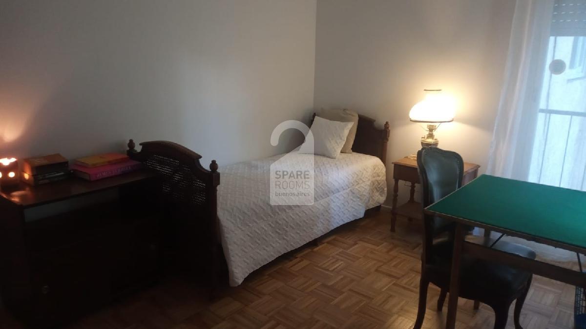 Habitacion para estudiantes en Belgrano