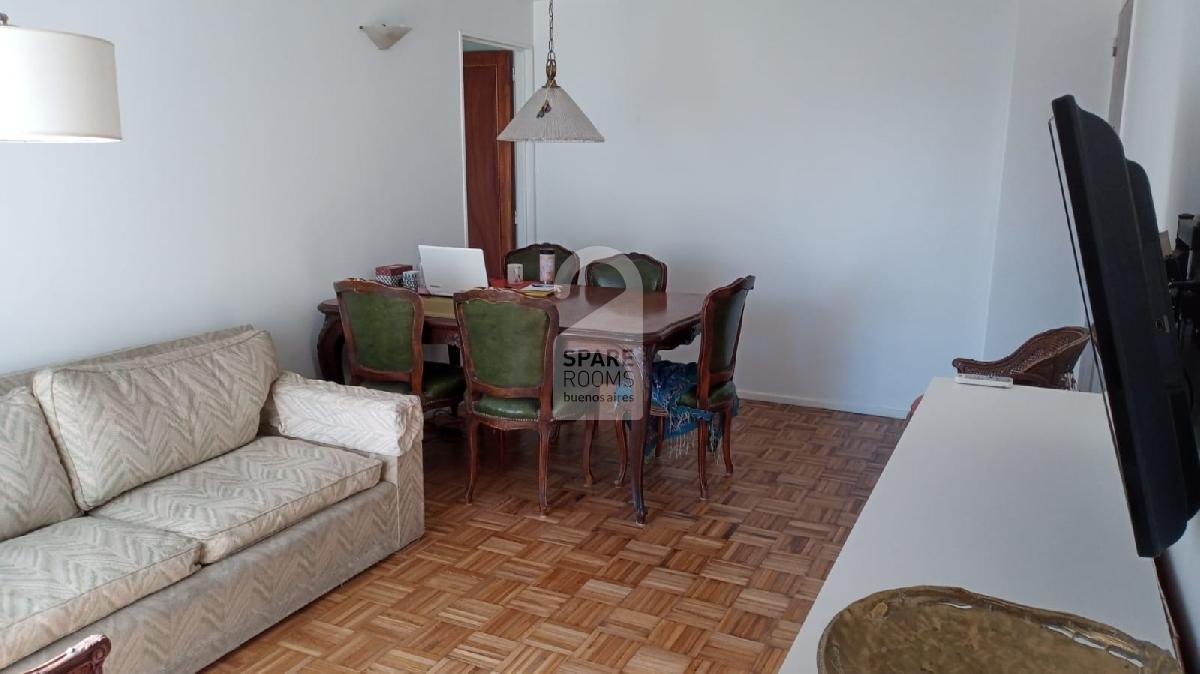 Habitacion para estudiantes en Belgrano